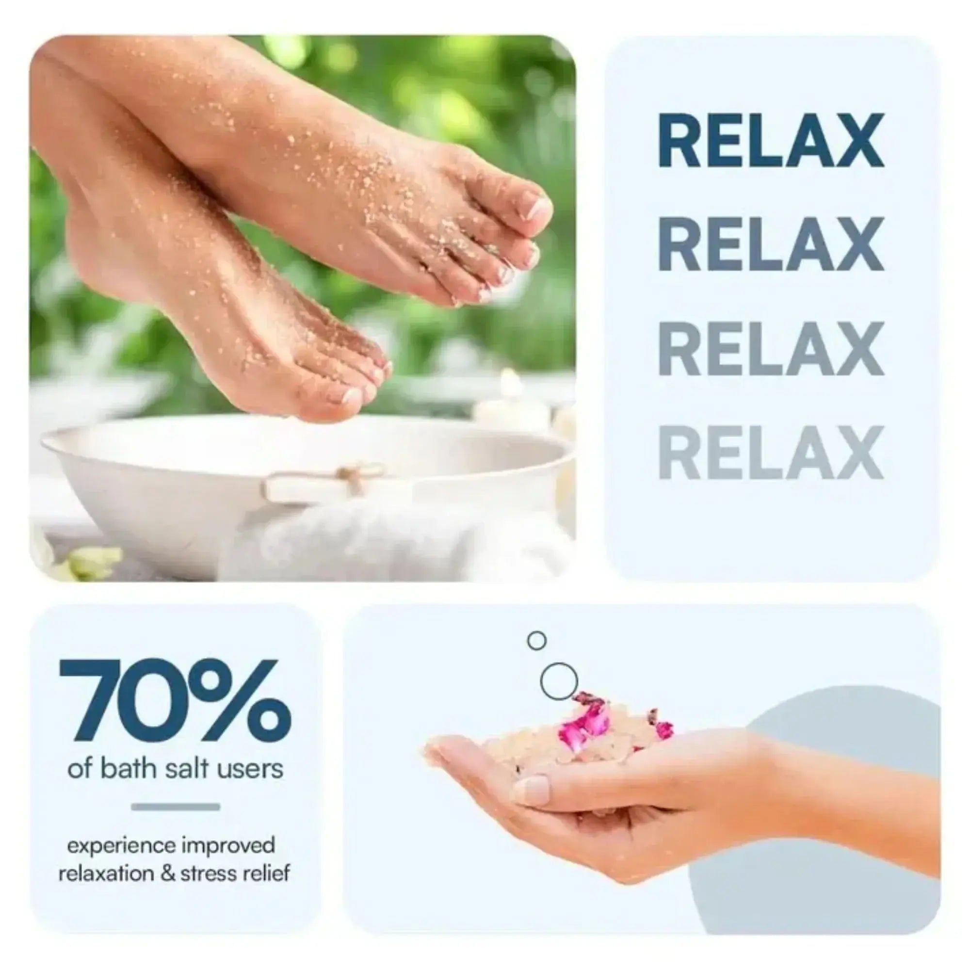 Epsom Bath Salt Choice deal Nepal