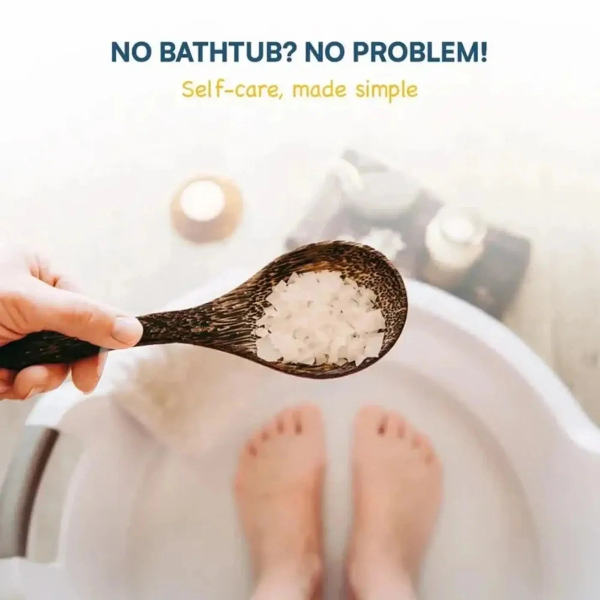 Epsom Bath Salt Choice deal Nepal