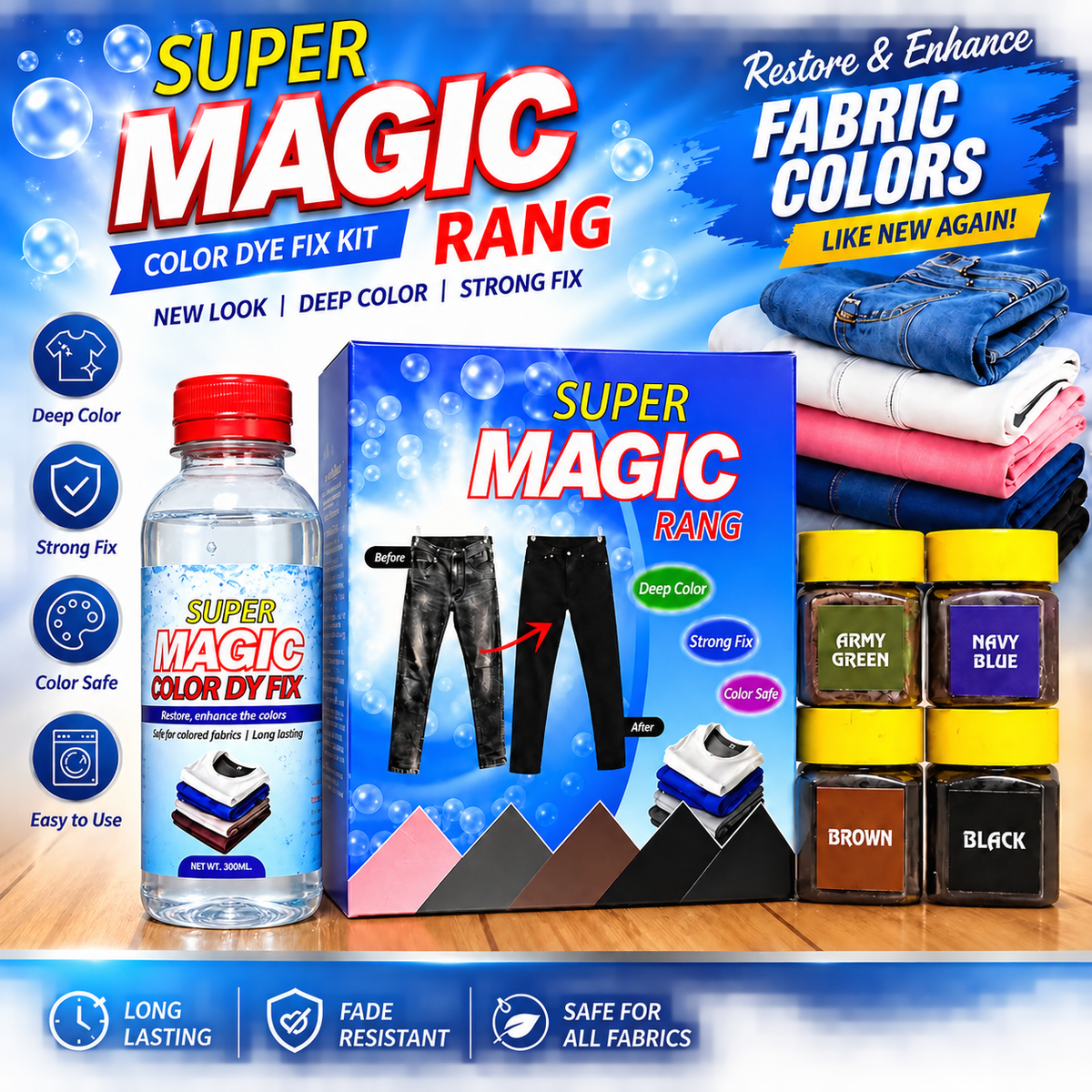 Super Magic Rang OneCart