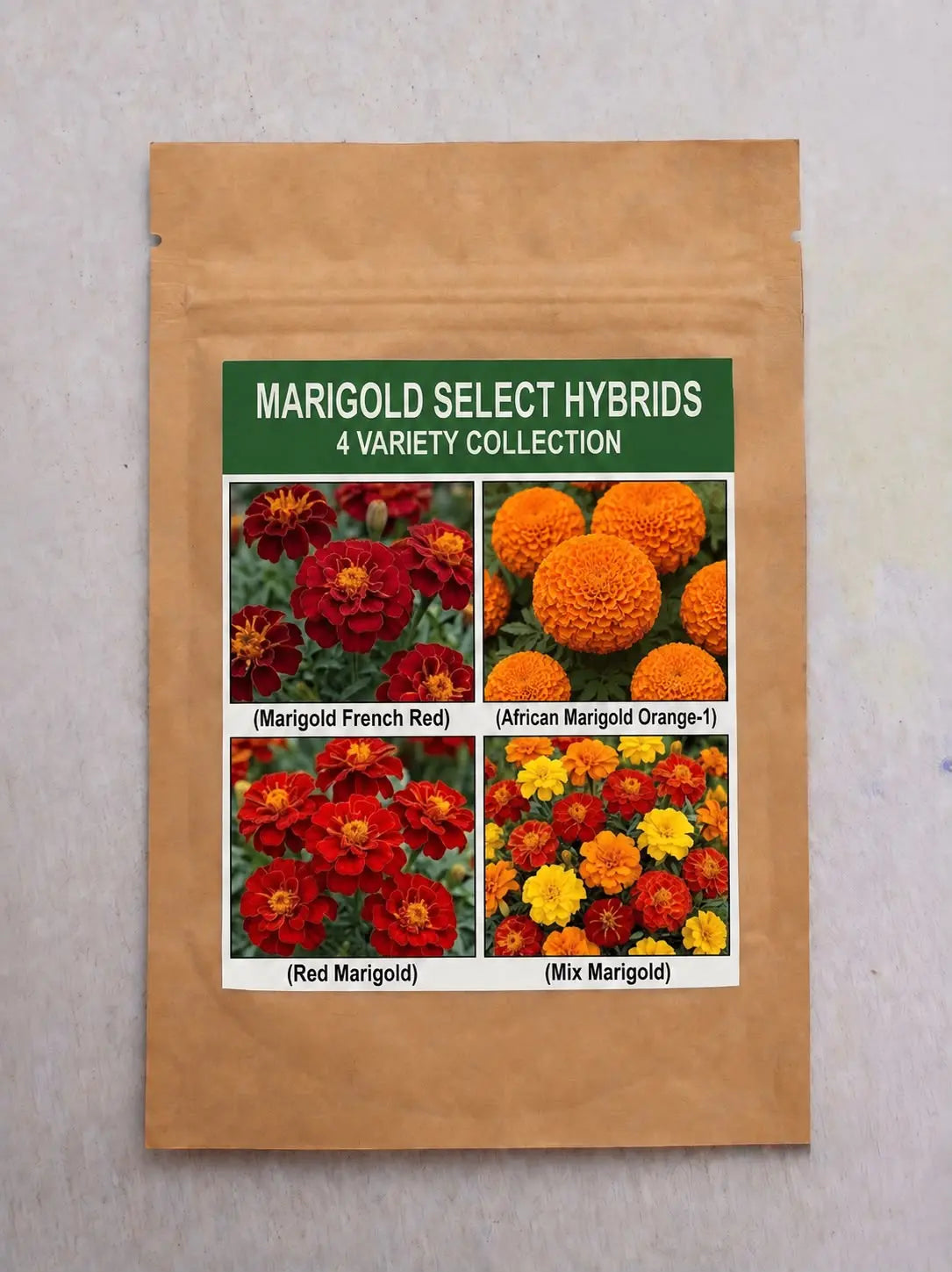 Marigold Select Hybrids OneCart
