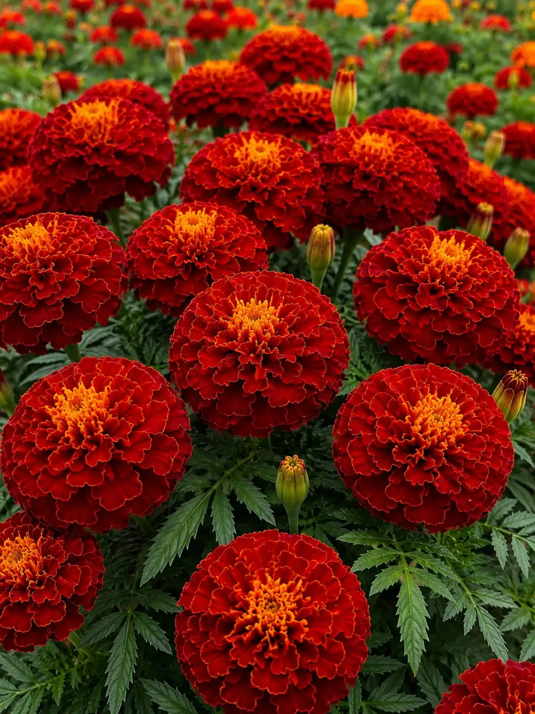 Marigold Select Hybrids OneCart