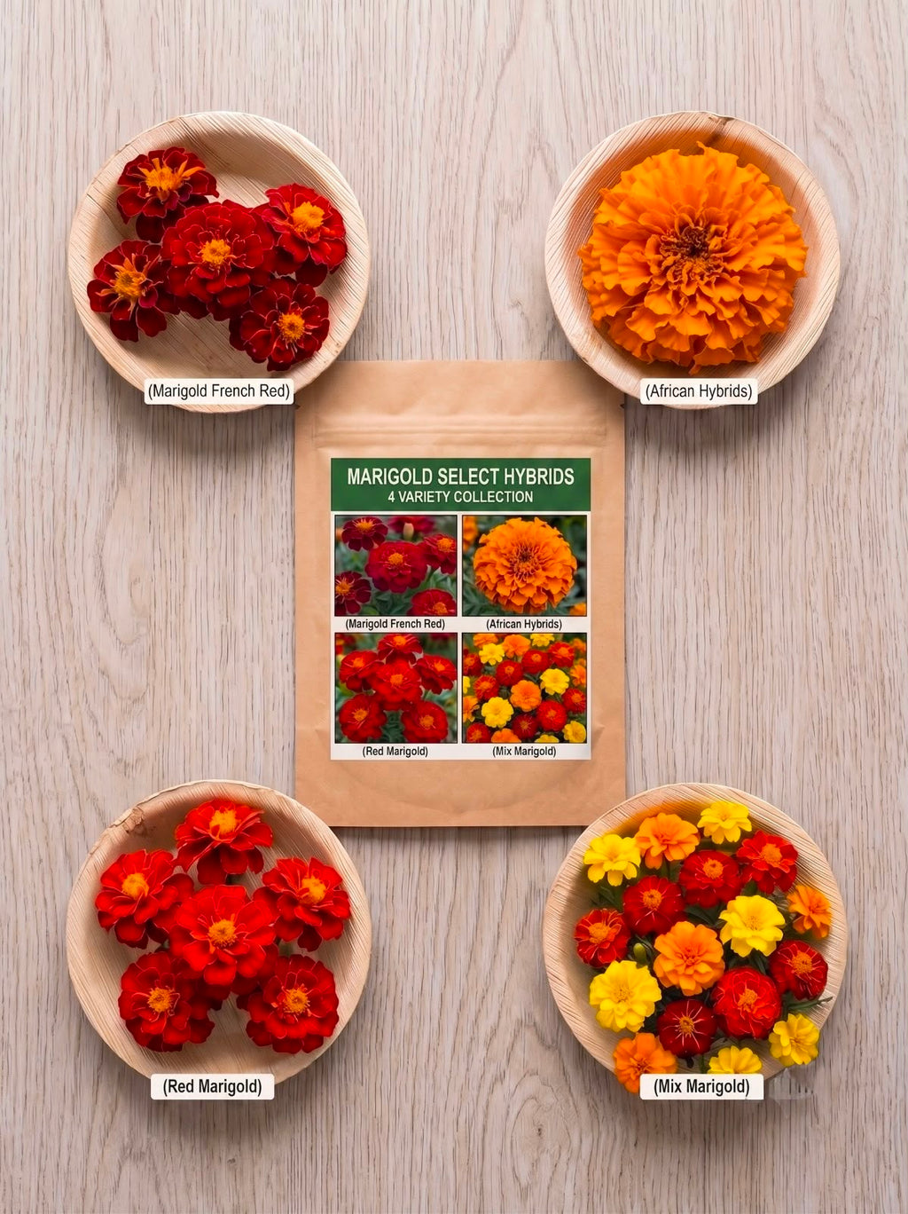 Marigold Select Hybrids OneCart