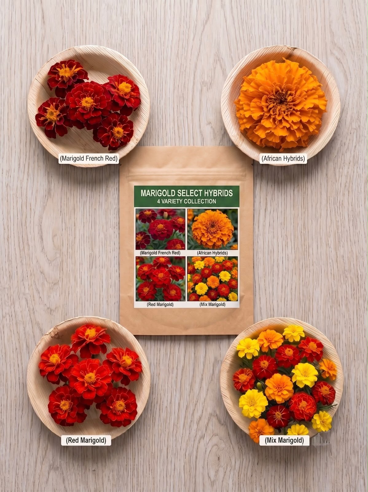 Marigold Select Hybrids OneCart