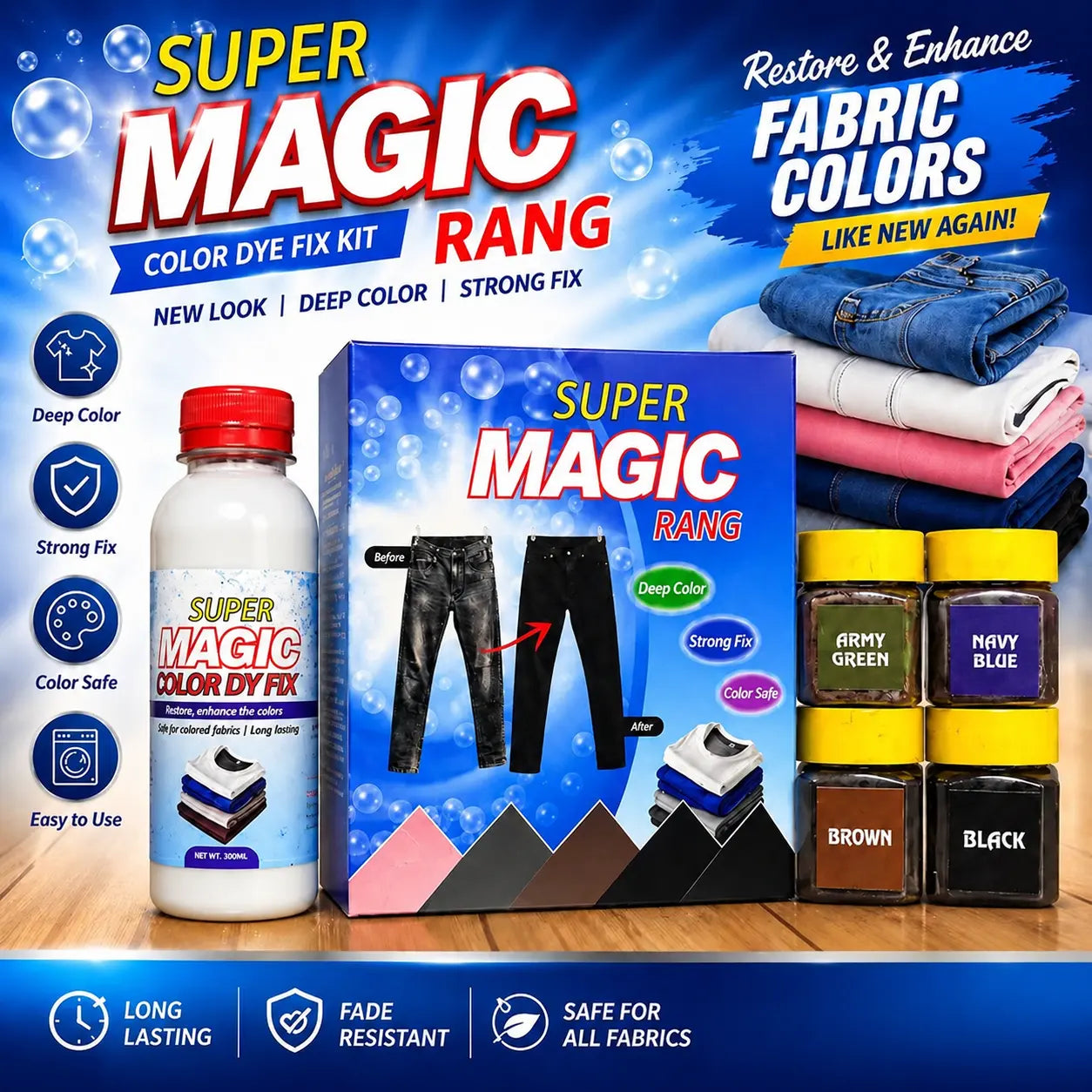 Super Magic Rang OneCart
