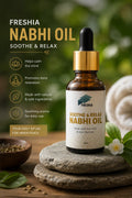 Sleep Inducing Stress Relief Nabhi Oil OneCart